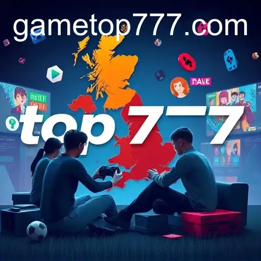 Rise of Gaming in the UK