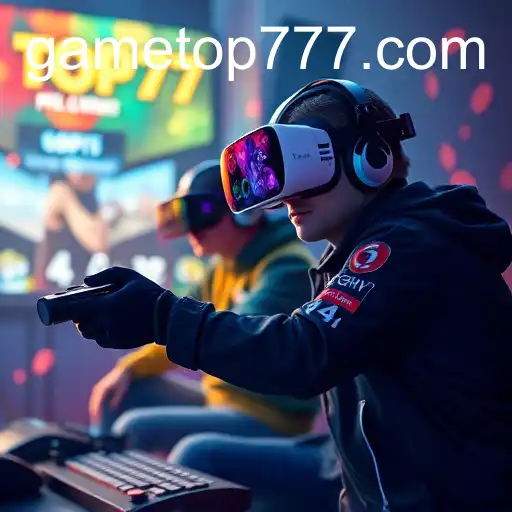 The Rise of Top777: Revolutionizing Online Gaming